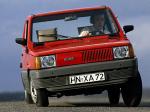 Fiat Panda 45 1980 года